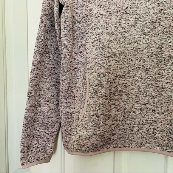 Thread + Supply Sweater Fleece Pullover L - Picture 2 of 5